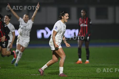 Como Women 2025 Italian championship 2025 2026  Femminile 6°Day 