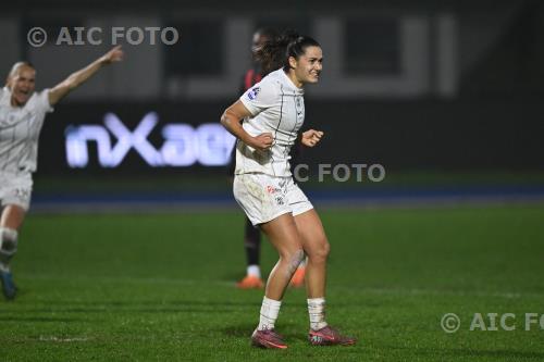 Como Women 2025 Italian championship 2025 2026  Femminile 6°Day 