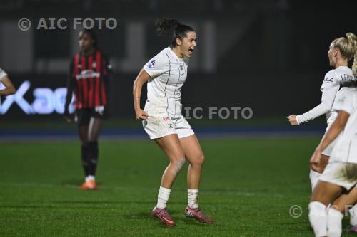 Como Women 2025 Italian championship 2025 2026  Femminile 6°Day 