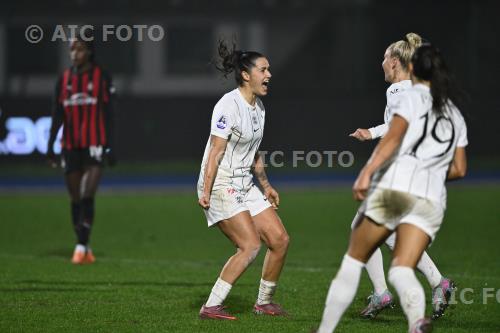 Como Women 2025 Italian championship 2025 2026  Femminile 6°Day 