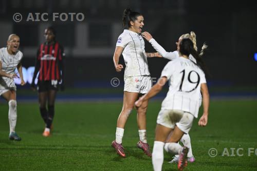 Como Women 2025 Italian championship 2025 2026  Femminile 6°Day 