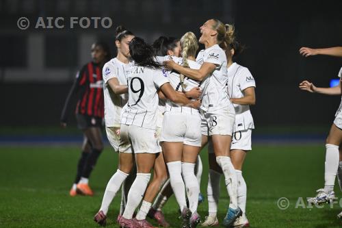 Como Women 2025 Italian championship 2025 2026  Femminile 6°Day 