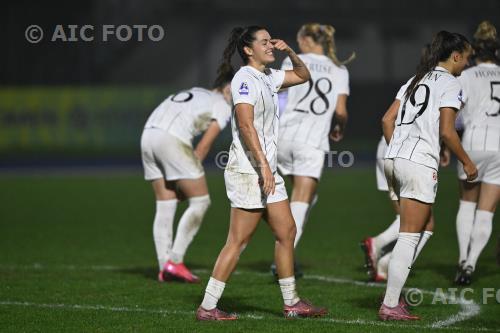 Como Women 2025 Italian championship 2025 2026  Femminile 6°Day 