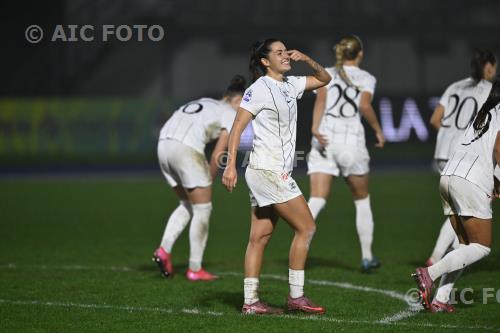 Como Women 2025 Italian championship 2025 2026  Femminile 6°Day 