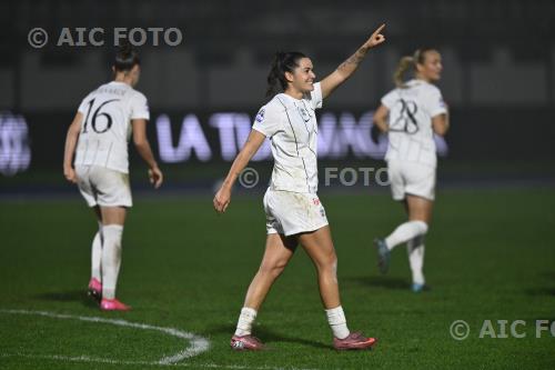 Como Women 2025 Italian championship 2025 2026  Femminile 6°Day 