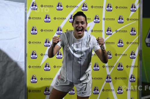 Como Women 2025 Italian championship 2025 2026  Femminile 6°Day 