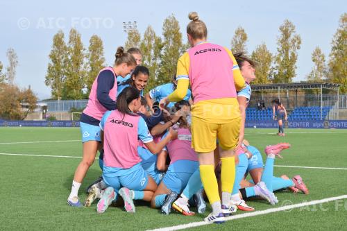 Napoli Women 2025 Italian championship 2025 2026  Femminile 6°Day 