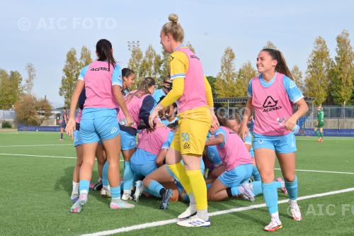 Napoli Women 2025 Italian championship 2025 2026  Femminile 6°Day 