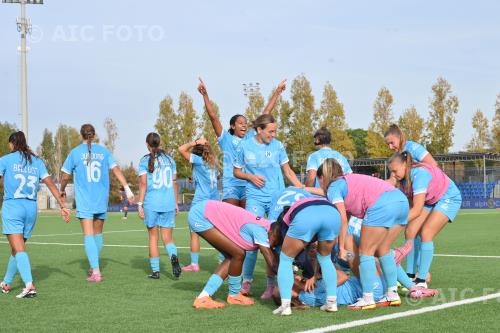 Napoli Women 2025 Italian championship 2025 2026  Femminile 6°Day 