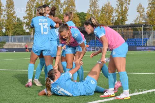 Napoli Women 2025 Italian championship 2025 2026  Femminile 6°Day 