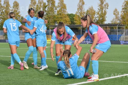 Napoli Women 2025 Italian championship 2025 2026  Femminile 6°Day 