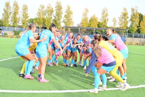 Napoli Women 2025 Italian championship 2025 2026  Femminile 6°Day 