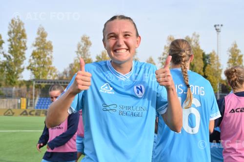 Napoli Women 2025 Italian championship 2025 2026  Femminile 6°Day 