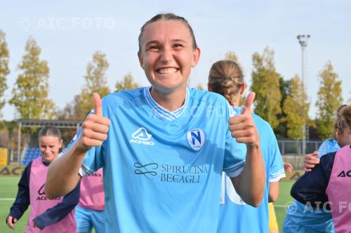 Napoli Women 2025 Italian championship 2025 2026  Femminile 6°Day 