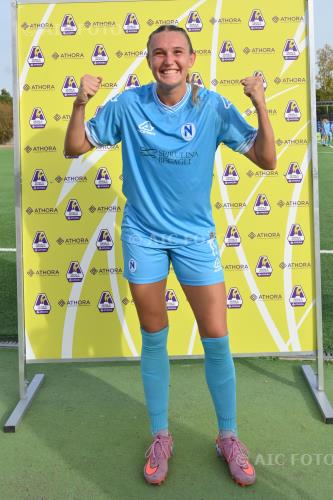 Napoli Women 2025 Italian championship 2025 2026  Femminile 6°Day 
