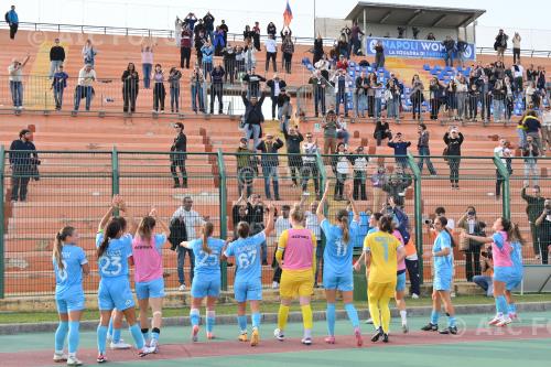 Napoli Women 2025 Italian championship 2025 2026  Femminile 6°Day 