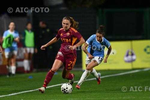 Roma Women Elisabetta Oliviero Lazio Women 2025 Roma, Italy 