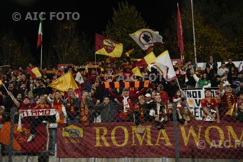 Roma Women 2025 Italian championship 2025 2026  Femminile 6°Day 