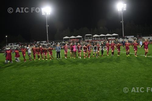 Roma Women 2025 Italian championship 2025 2026  Femminile 6°Day 