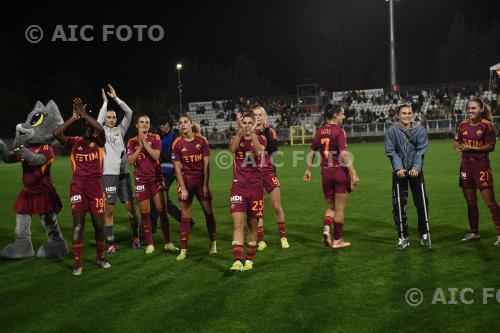Roma Women 2025 Italian championship 2025 2026  Femminile 6°Day 