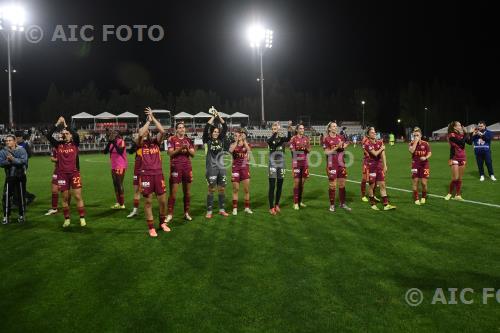 Roma Women 2025 Italian championship 2025 2026  Femminile 6°Day 