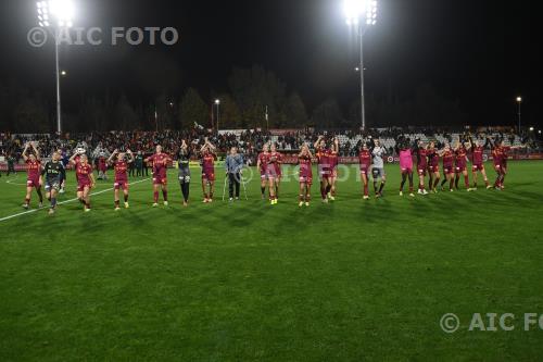 Roma Women 2025 Italian championship 2025 2026  Femminile 6°Day 