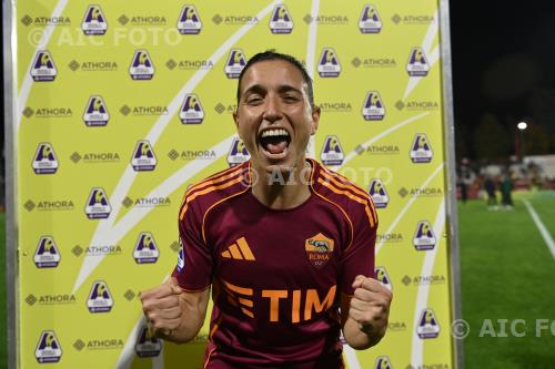 Roma Women 2025 Italian championship 2025 2026  Femminile 6°Day 