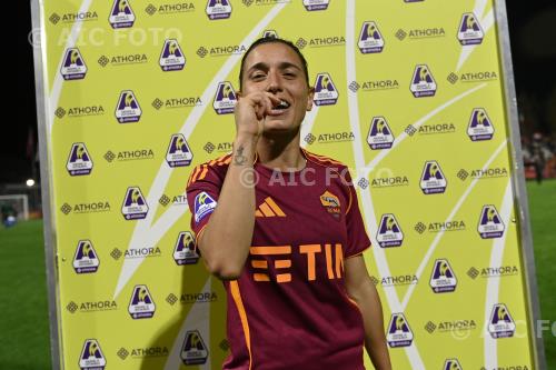 Roma Women 2025 Italian championship 2025 2026  Femminile 6°Day 