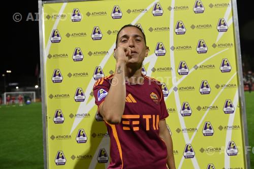 Roma Women 2025 Italian championship 2025 2026  Femminile 6°Day 