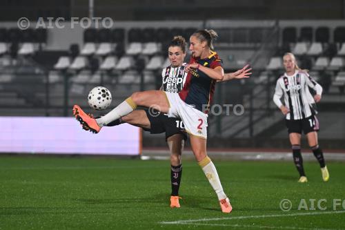 Juventus Women Emma Louise Lipman Genoa Women 2025 Biella, Italy 