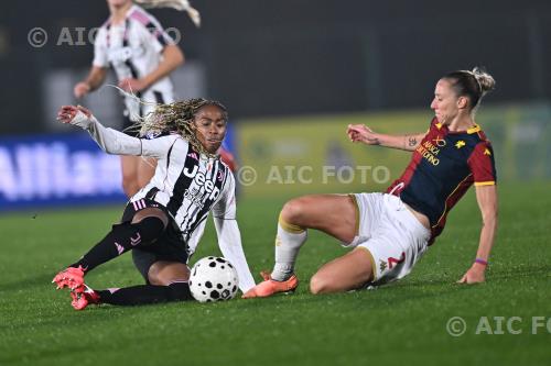 Juventus Women Emma Louise Lipman Genoa Women 2025 Biella, Italy 