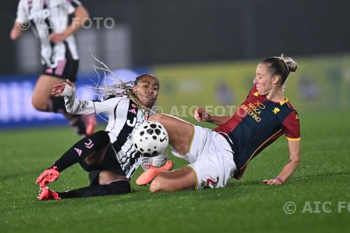 Juventus Women Emma Louise Lipman Genoa Women 2025 Biella, Italy 