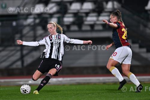 Juventus Women Heidi Samaja Giles Genoa Women 2025 Biella, Italy 