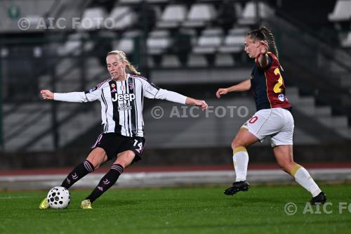 Juventus Women Heidi Samaja Giles Genoa Women 2025 Biella, Italy 
