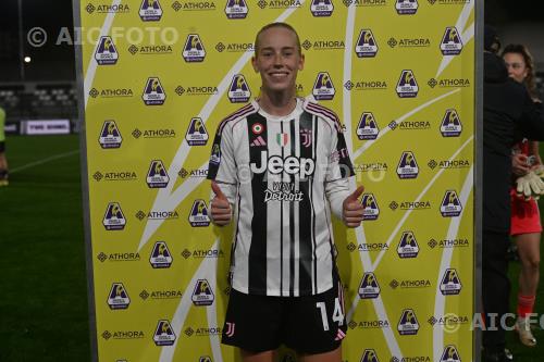 Juventus Women 2025 Italian championship 2025 2026  Femminile 6°Day 