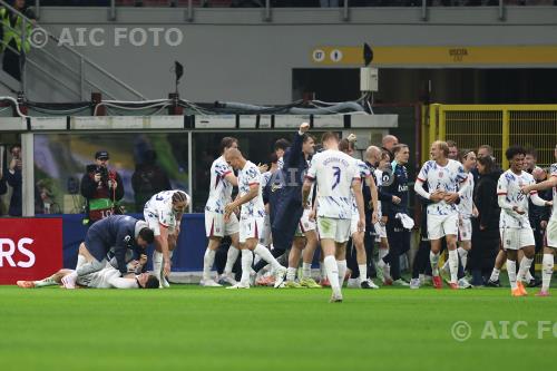 Norway 2025 Fifa World Cup Qualifier  2028 Day 10 Group I 