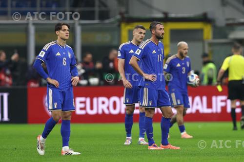 Italy Bryan Cristante Italy 2025 Milano, Italy. 