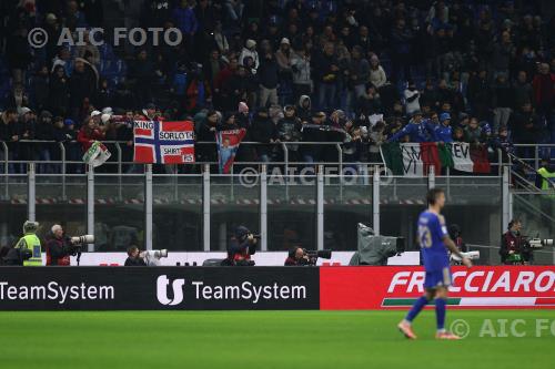 Norway 2025 Fifa World Cup Qualifier  2028 Day 10 Group I 
