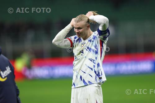 Norway 2025 Fifa World Cup Qualifier  2028 Day 10 Group I 