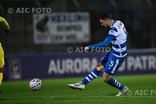 Pro Patria 2025 Italian championship 2025 2026 Lega Pro Day 15° 