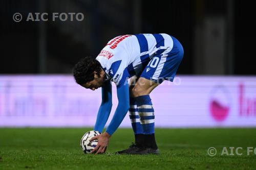 Pro Patria 2025 Italian championship 2025 2026 Lega Pro Day 15° 