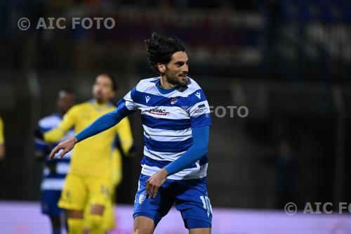 Pro Patria 2025 Italian championship 2025 2026 Lega Pro Day 15° 