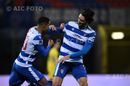 Pro Patria Thomas Schiro Pro Patria 2025 Busto Arsizio Italy 