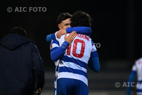 Pro Patria 2025 Italian championship 2025 2026 Lega Pro Day 15° 