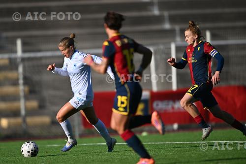 Napoli Women Arianna Acuti Genoa Women 2025 Genova, Italy 