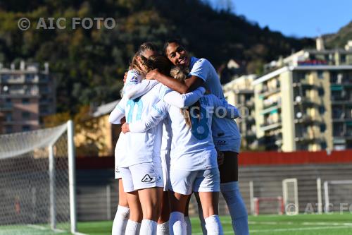 Napoli Women 2025 Italian Championship 2025 2026  Femminile 7°Day 