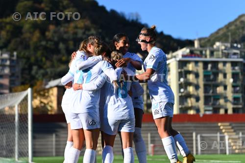 Napoli Women 2025 Italian Championship 2025 2026  Femminile 7°Day 