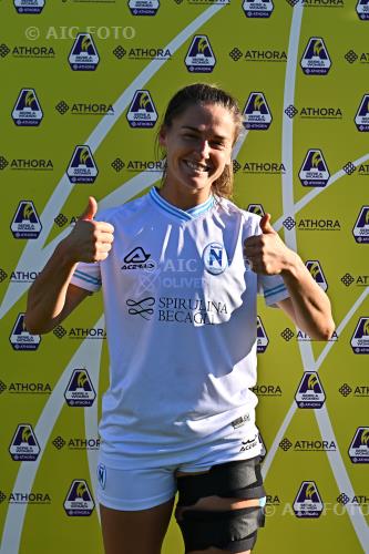 Napoli Women 2025 Italian Championship 2025 2026  Femminile 7°Day 