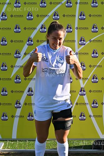 Napoli Women 2025 Italian Championship 2025 2026  Femminile 7°Day 