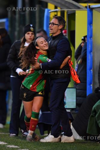 2025 Serie A 2025 2026  Femminile 7°Day Moreno Gubbiotti 